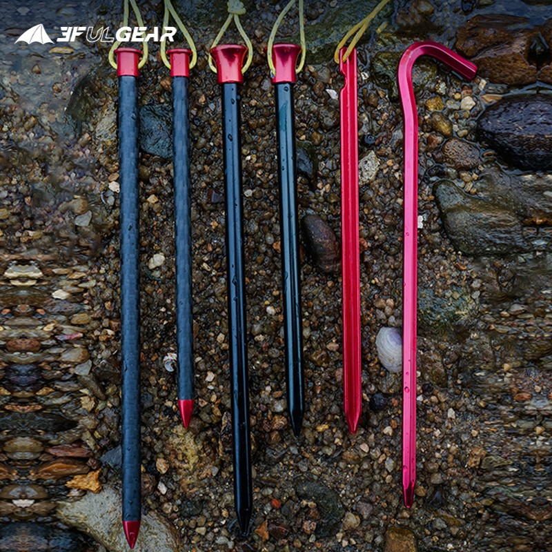 Outdoor Camping Guy - 3F UL Gear 15.5 cm/20 cm
