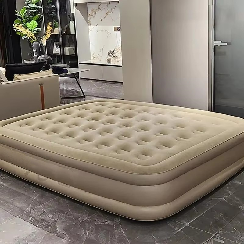 Outdoor Camping Mattress - Matelas pneumatique intérieur tapis de Glamping