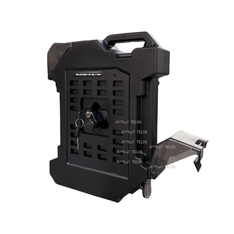 Outdoor Camping Water Tank - Bidon d'eau portable de 9L, type