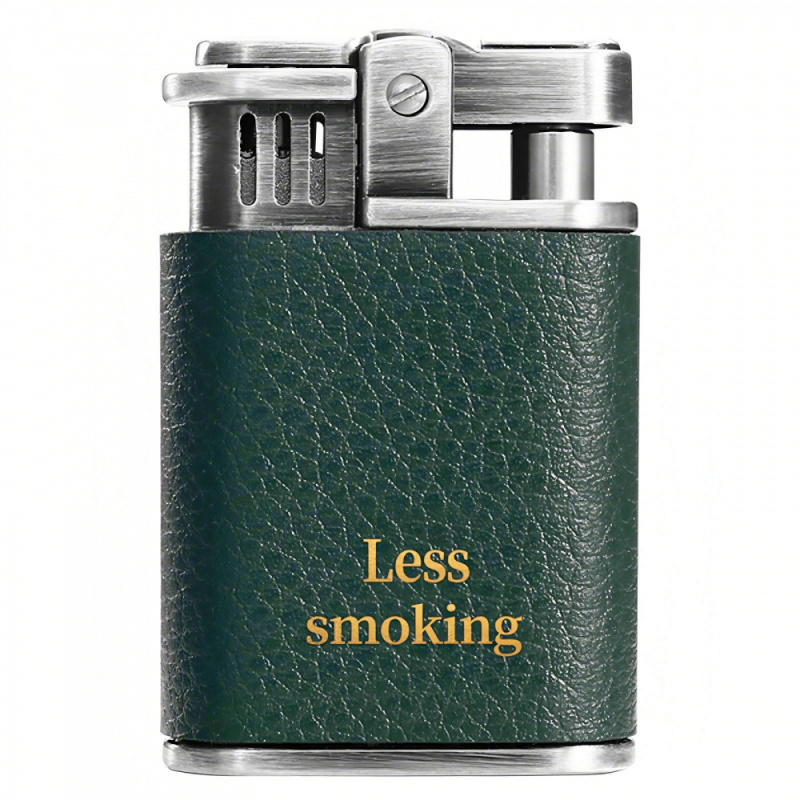 Outdoor Windproof Lighter - Briquet portable résistant au vent, corps