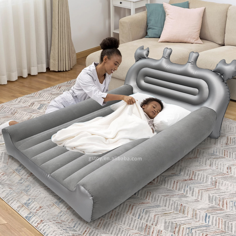 Outdoor Camping Mattress - Matelas de camping gonflable STLF pour