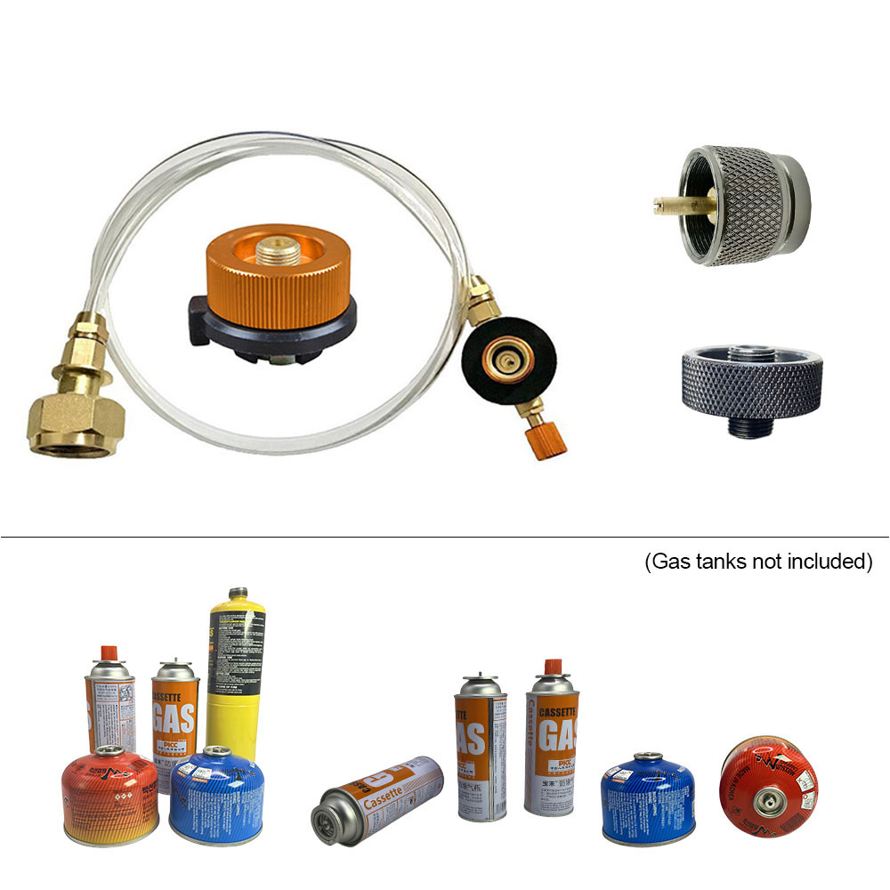 Outdoor Camping Heater For Tent - Adaptateur de recharge de gaz pour