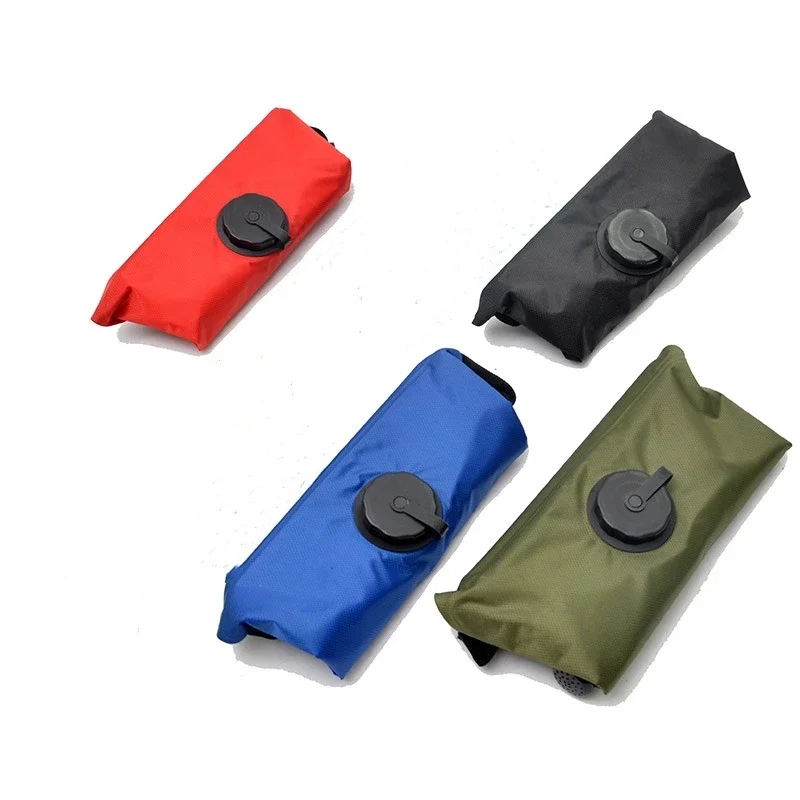 Outdoor Camping Hot Water Shower - Sac de douche solaire 20L, chauffage