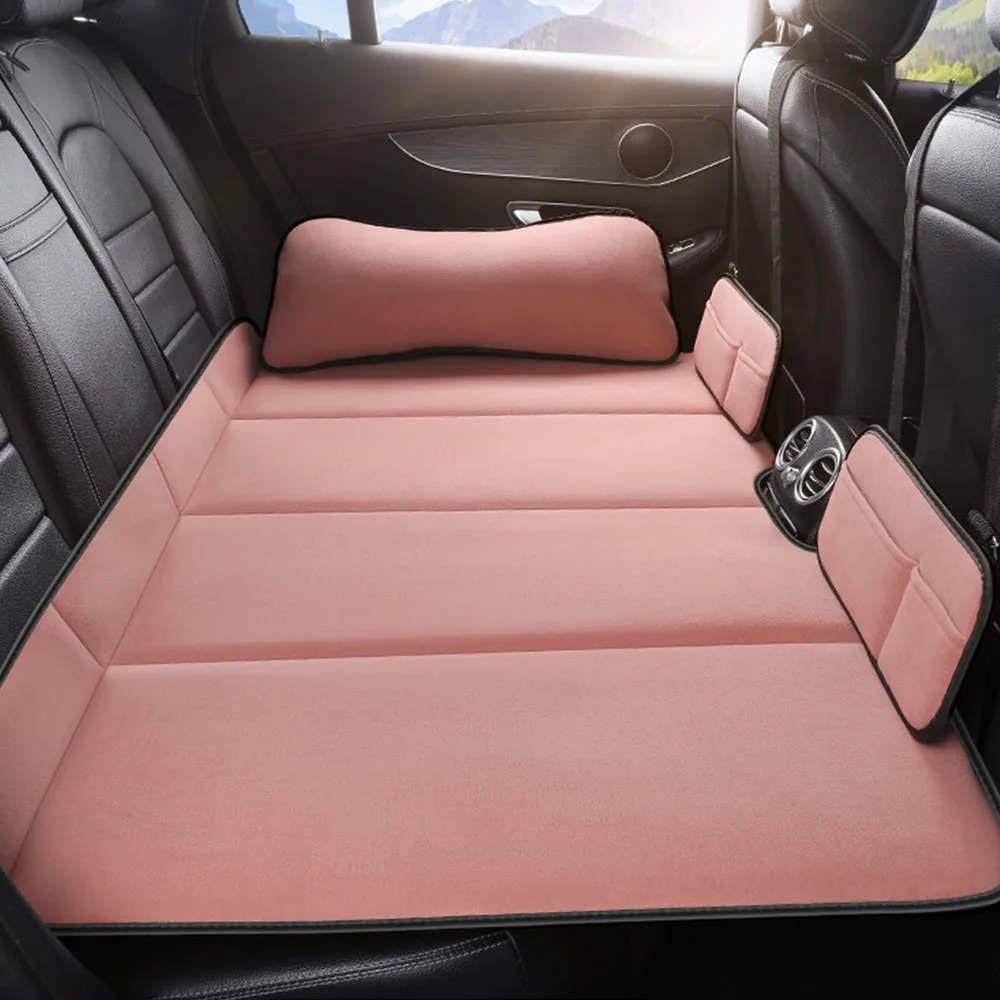 Outdoor Camping Mattress - Coussin de siège arrière pliable pour