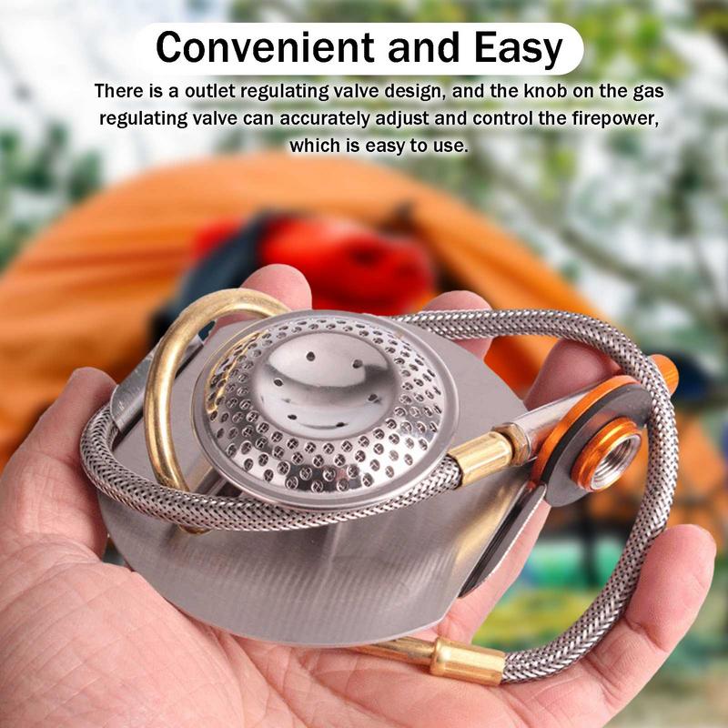 Outdoor Camping Heater For Tent - Camping en plein air Cuisinière à