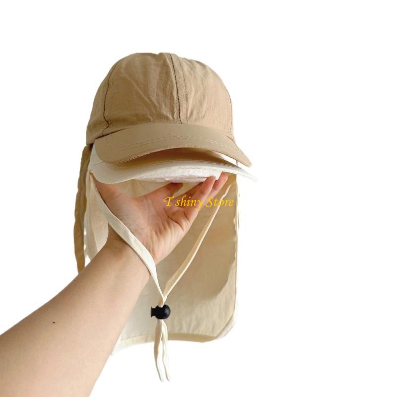 Outdoor Camping Activities For Kids - Chapeau sport plein air N58F, chapeau