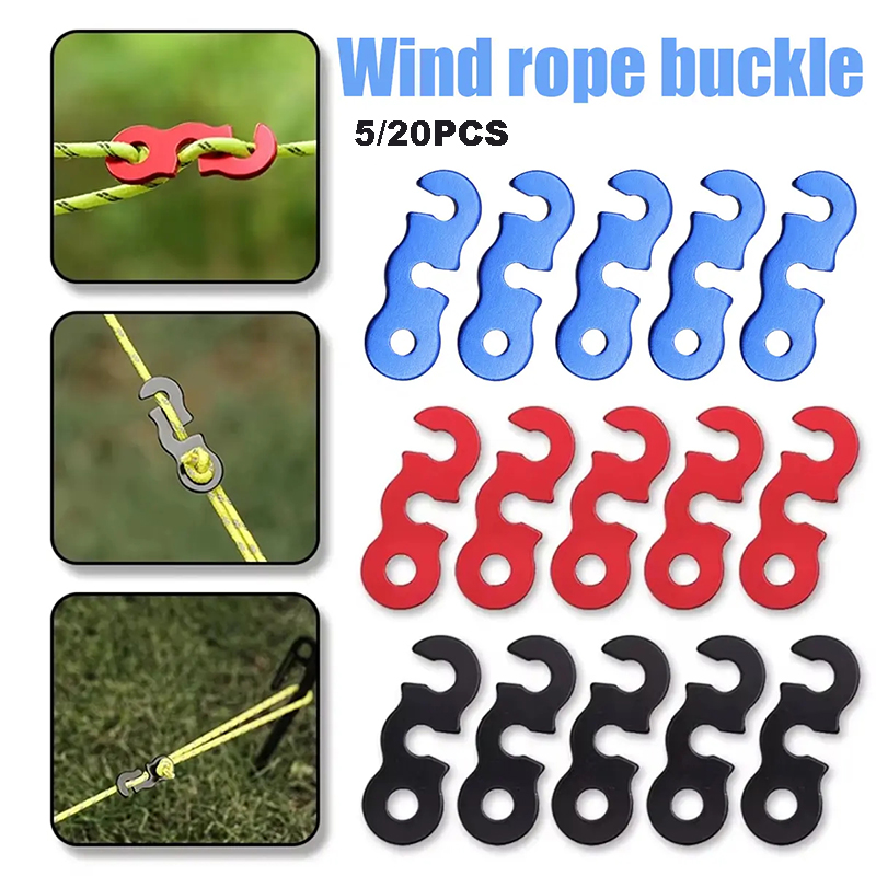Outdoor Camping Guy - Tendeur de corde de tente en