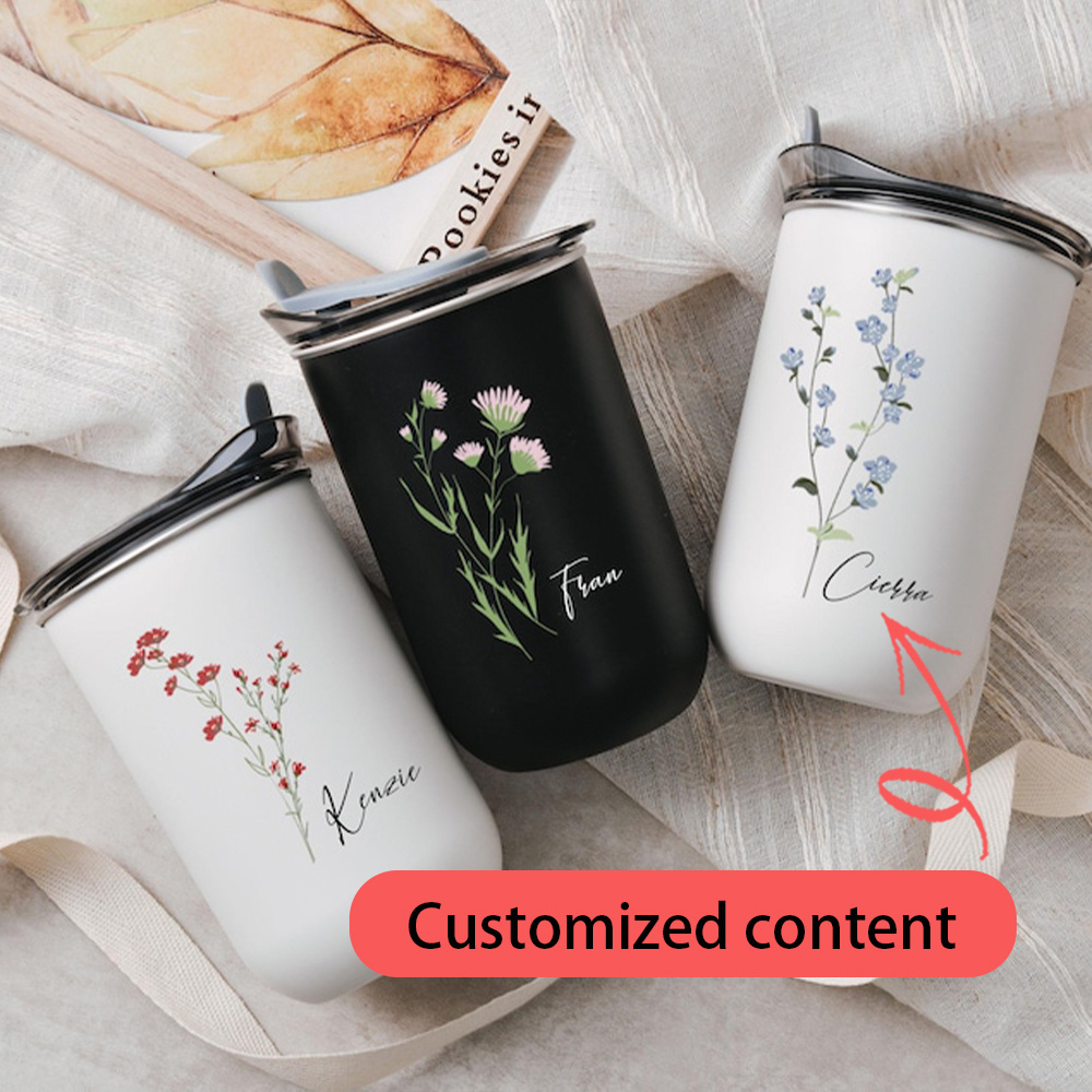 Outdoor Camping Water Tank - Tasse en acier inoxydable à motif