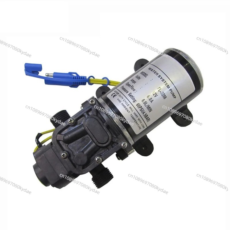 Outdoor Camping Hot Water Shower - Chauffe-eau GPL portable - Système de