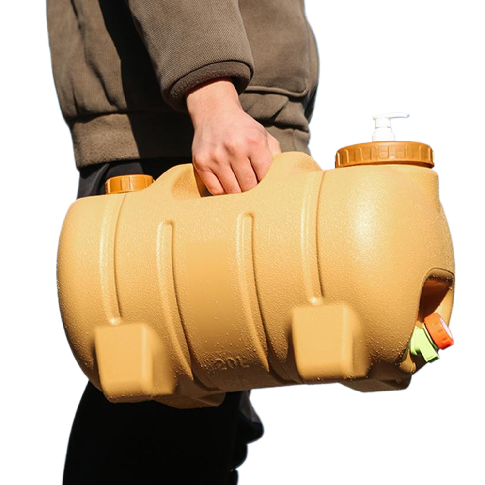 Outdoor Camping Water Tank - Réservoir d'eau portable de 20 L