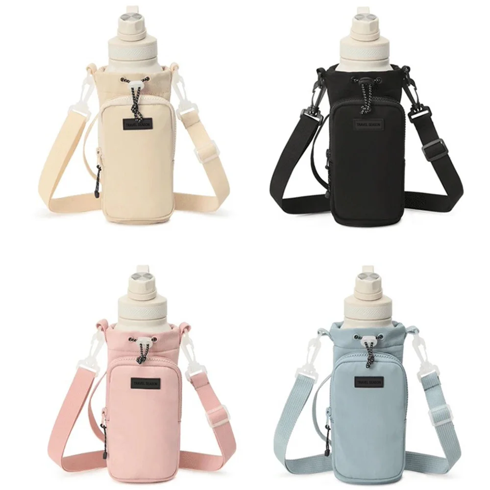 Outdoor Camping Water Tank - Sac de bouteille d'eau Portable avec