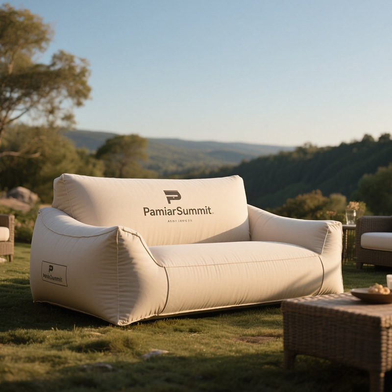 Outdoor Camping Mattress - Applicable aux canapés gonflables automatiques, matelas