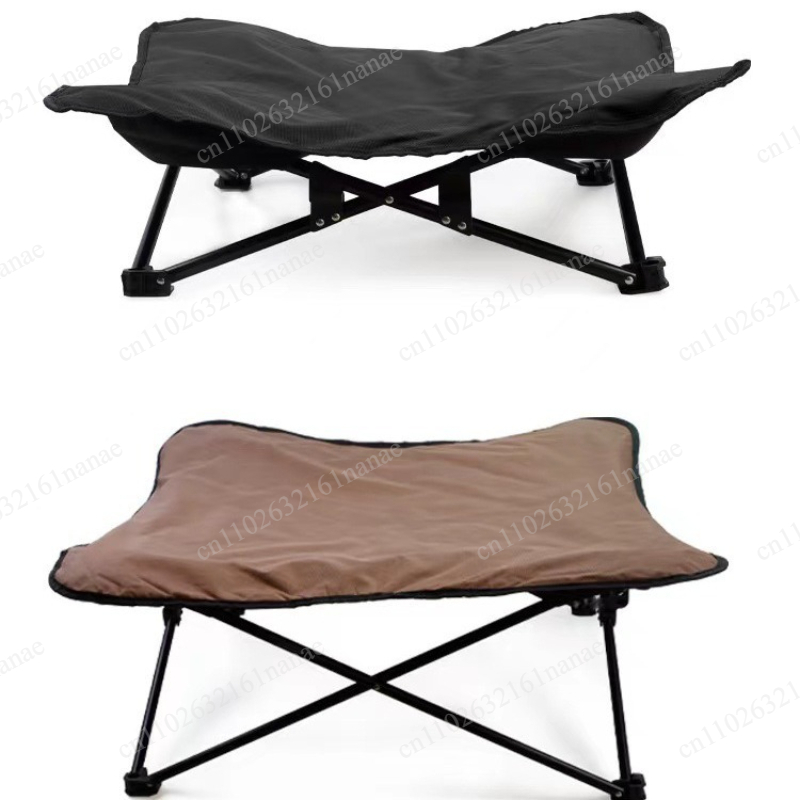 Outdoor Camping Mattress - Matelas confortable et amovible pour chat