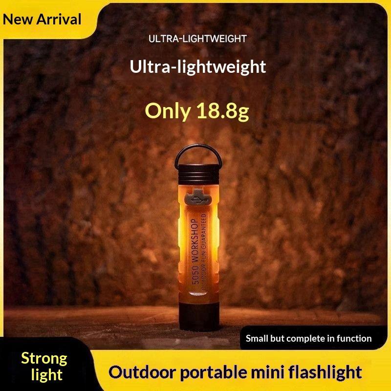 Outdoor Camping Rug With Led Lights - Lampe de poche LED rechargeable 5050