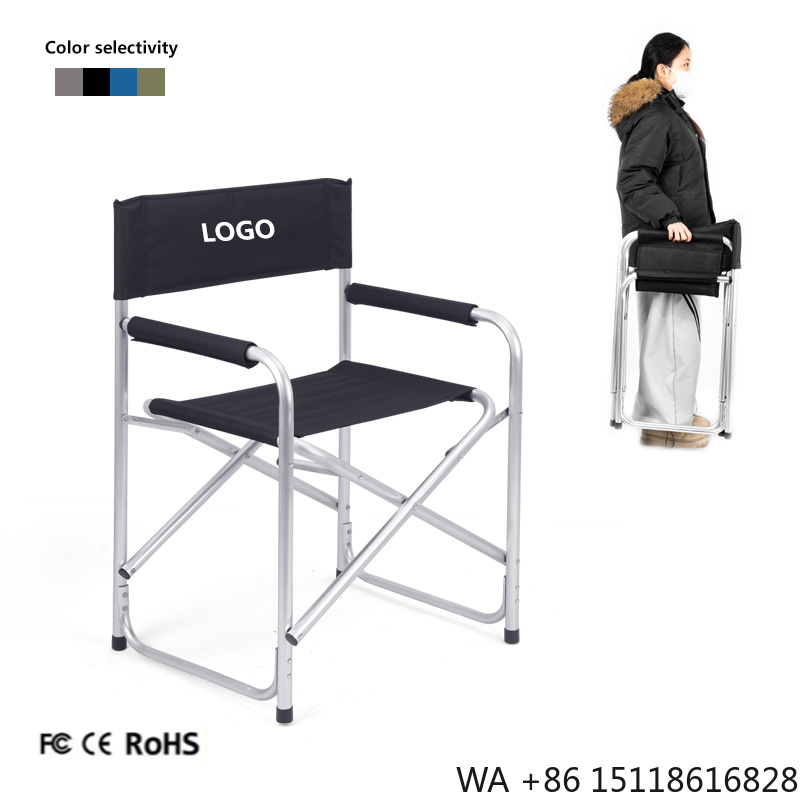 Camp Table Folding - Chaise de camping pliante personnalisée pour