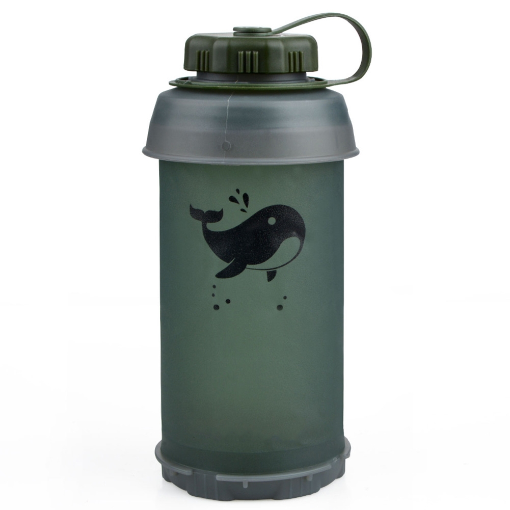 Bouteille d'eau pliable en TPU - Outdoor Camping Water Tank avis et prix