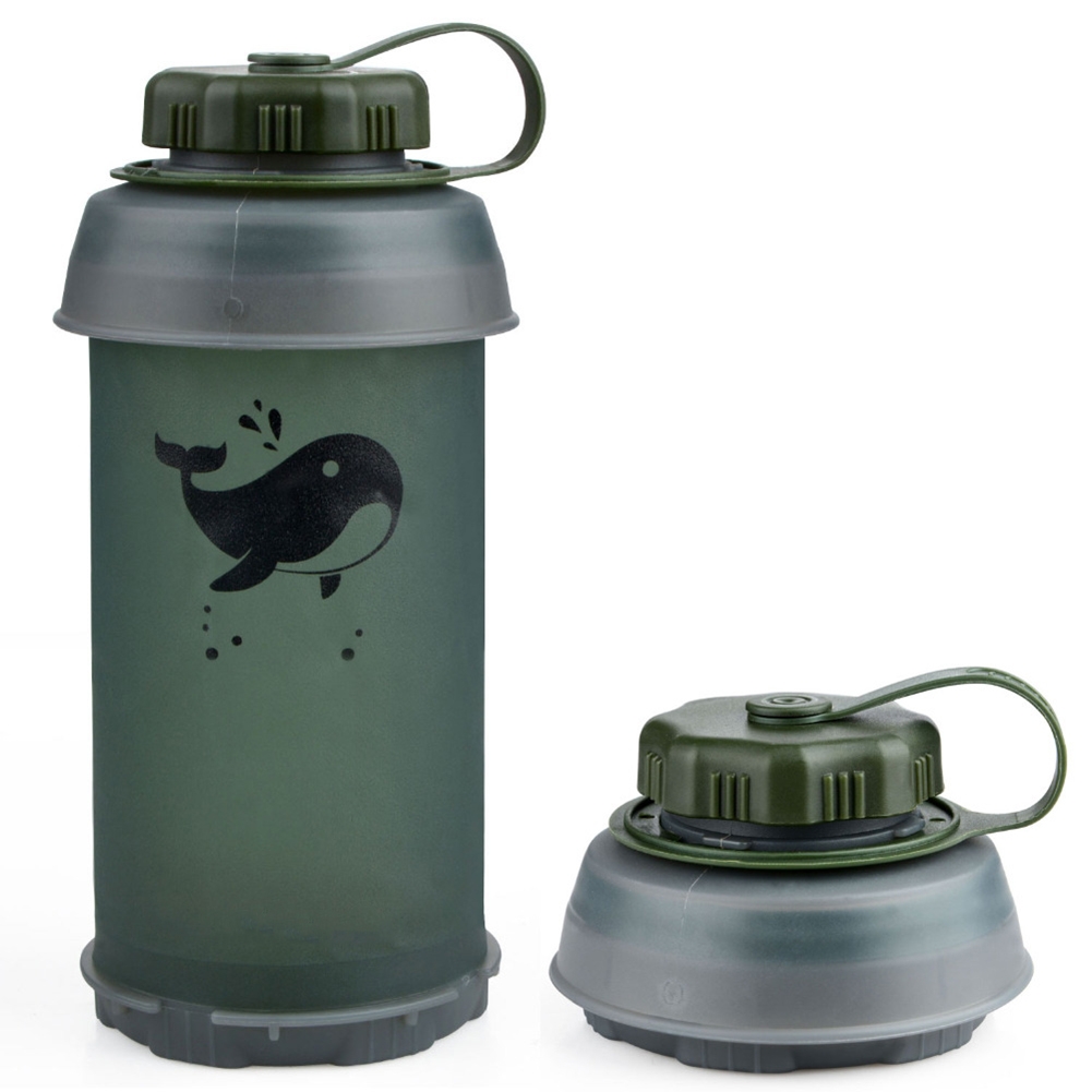 Bouteille d'eau pliable en TPU - Outdoor Camping Water Tank avis et prix
