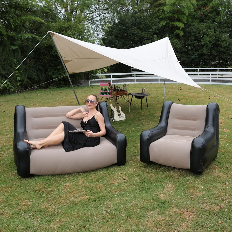 Matelas pneumatique, canapé go - Outdoor Camping Mattress avis et prix