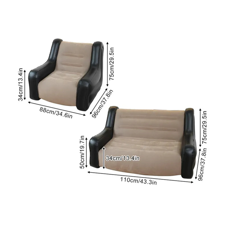 Matelas pneumatique, canapé go - Outdoor Camping Mattress avis et prix