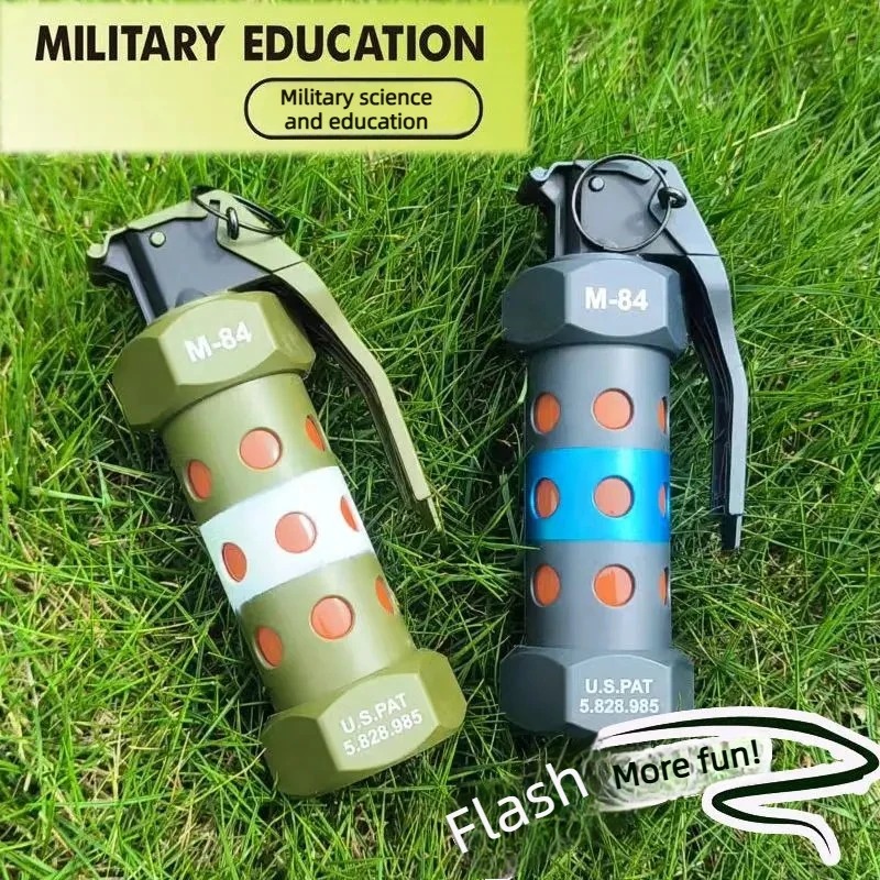 Modèle de grenade factice tact - Outdoor Camping Games avis et prix