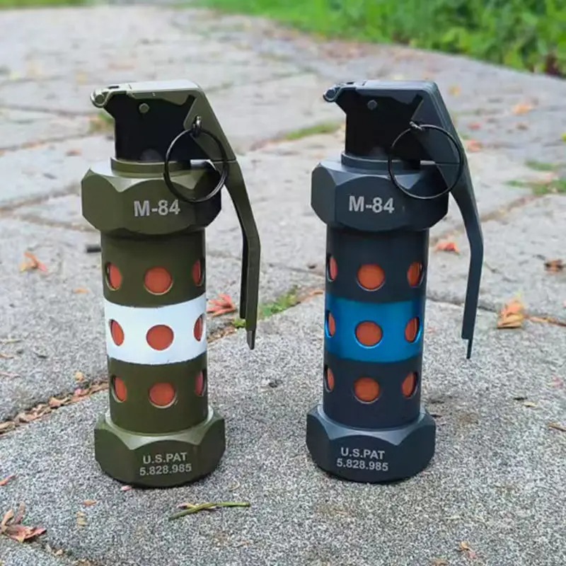 Modèle de grenade factice tact - Outdoor Camping Games avis et prix