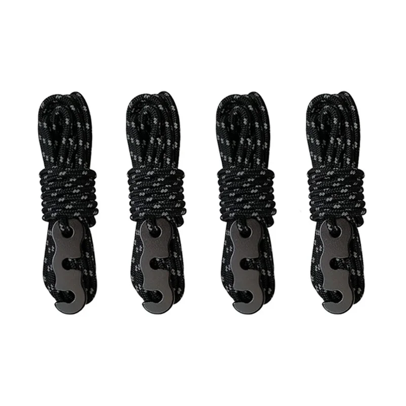 Cordes de tente robustes réflé - Outdoor Camping Guy avis et prix
