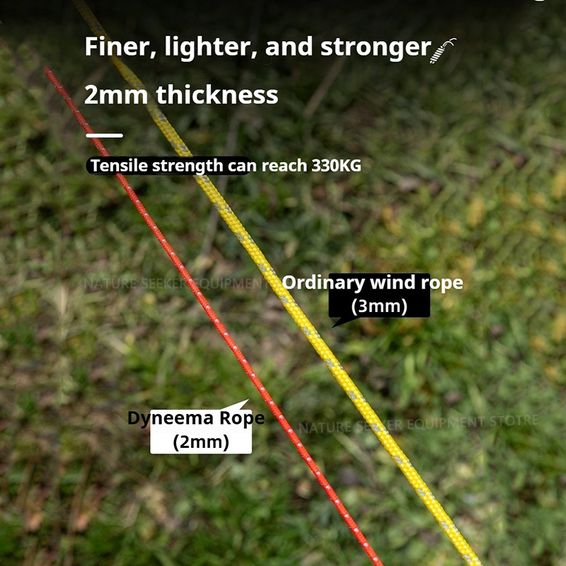 HIKEMAN 4 pièces, ligne de tir - Outdoor Camping Guy avis et prix