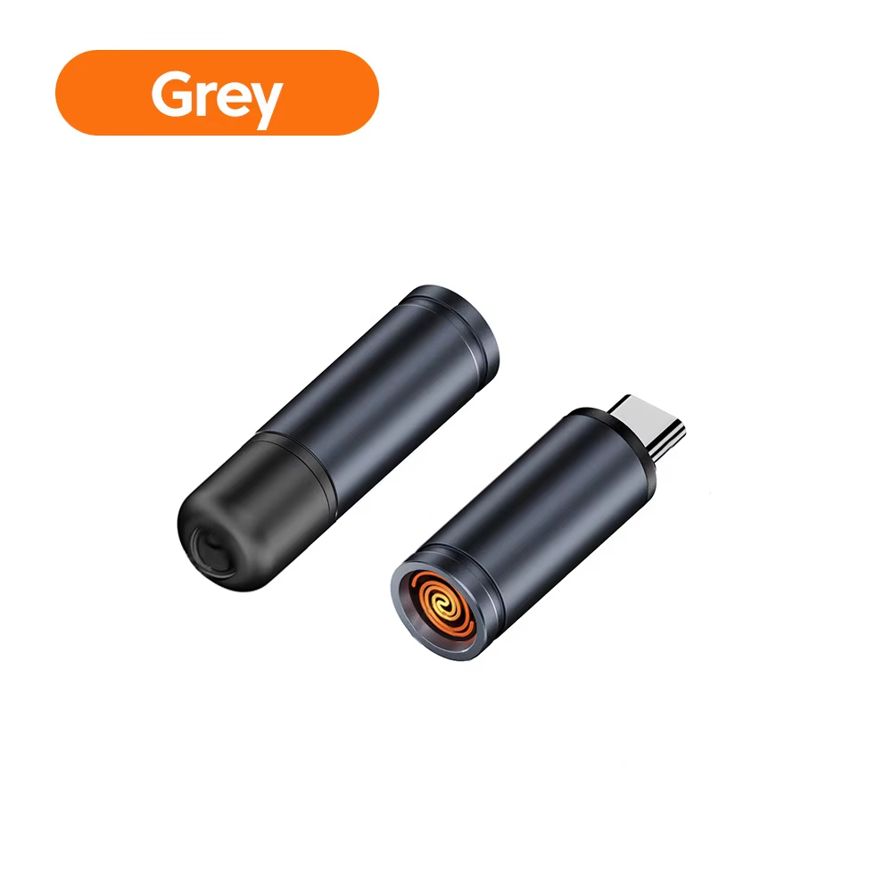Mini briquet à air soufflé pou - Outdoor Windproof Lighter avis et prix