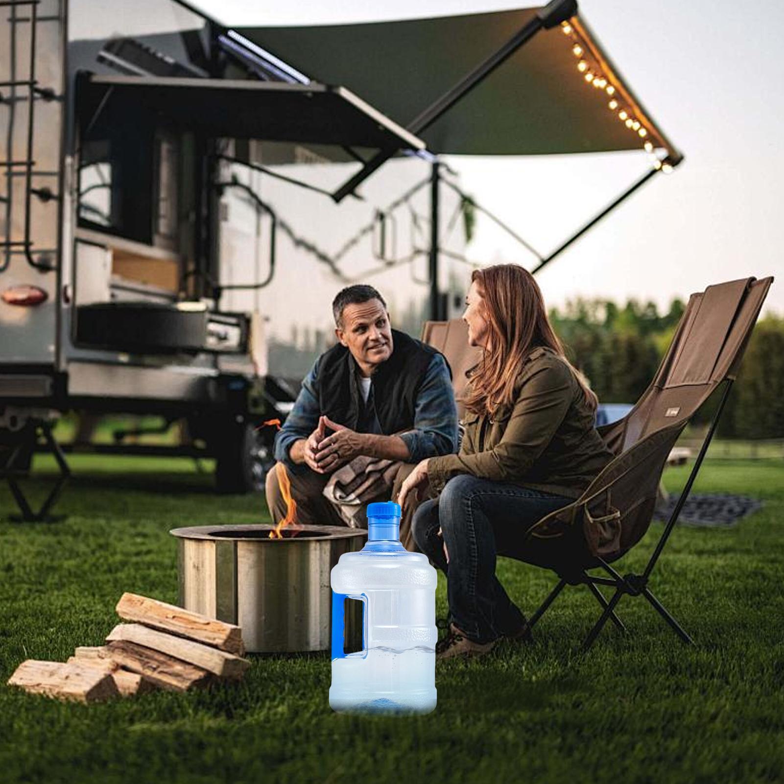 Seau à eau pour voiture 5/7,5  - Outdoor Camping Water Tank avis et prix