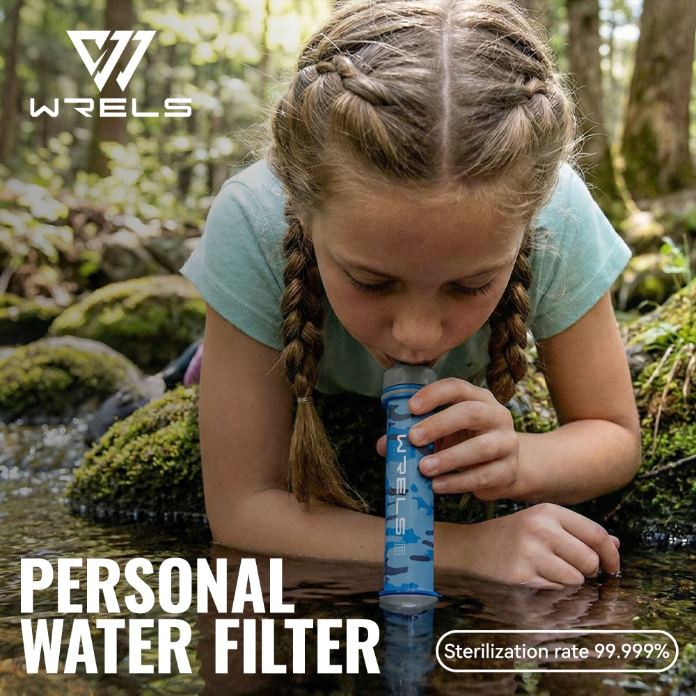 Filtre à eau de purification p - Outdoor Camping Water Filter avis et prix