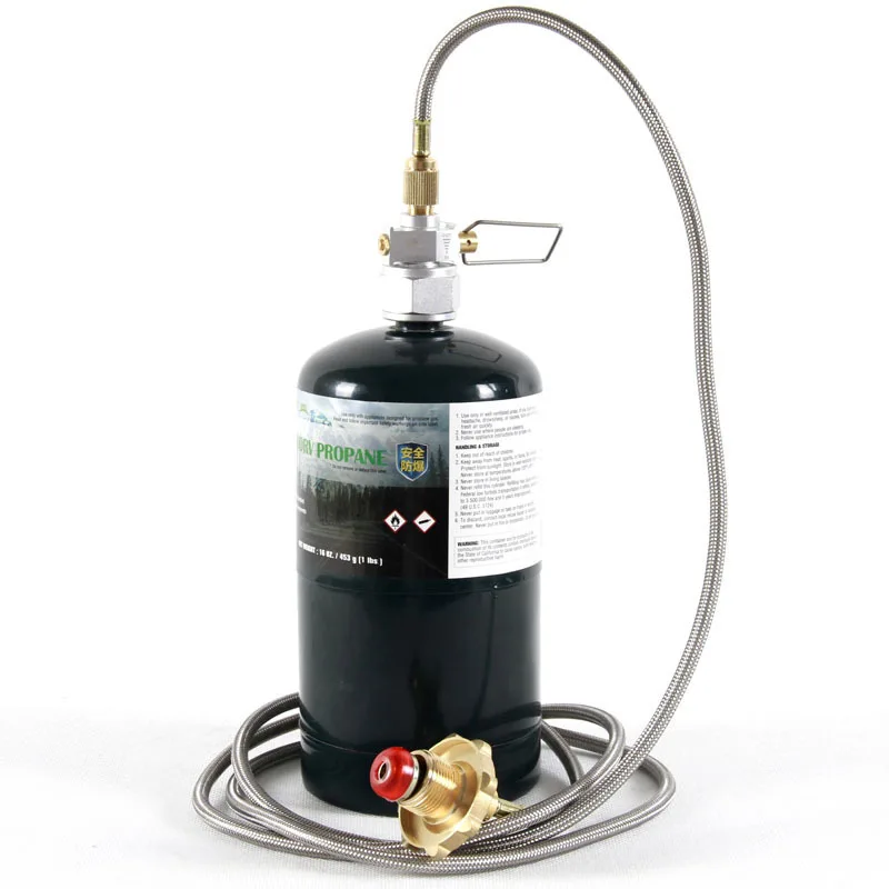 Adaptateur de recharge de gaz  - Outdoor Camping Heater For Tent avis et prix