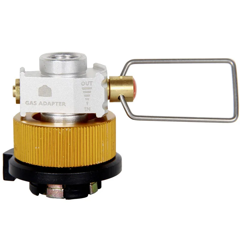 Adaptateur de recharge de gaz  - Outdoor Camping Heater For Tent avis et prix