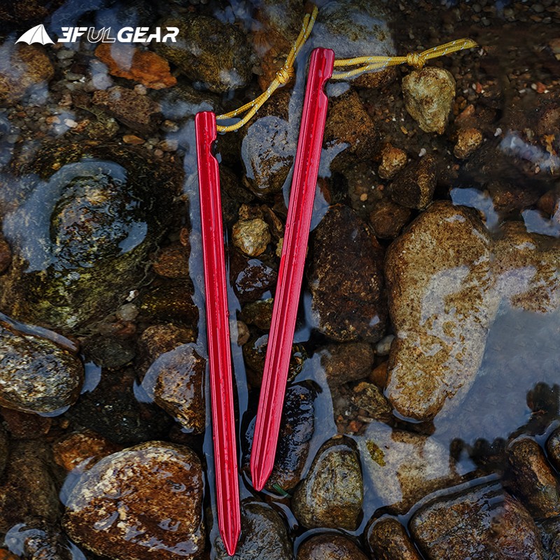 3F UL Gear 15.5 cm/20 cm extér - Outdoor Camping Guy avis et prix