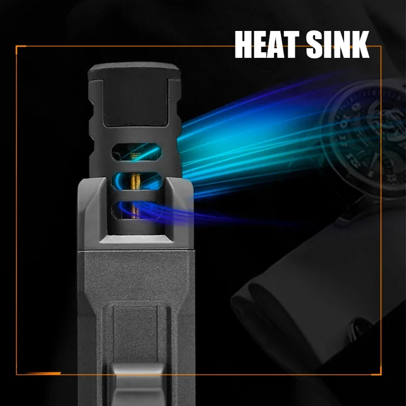 Nouveau JOBON métal extérieur  - Outdoor Windproof Lighter avis et prix