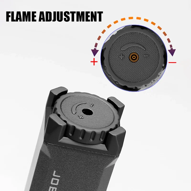 Nouveau JOBON métal extérieur  - Outdoor Windproof Lighter avis et prix