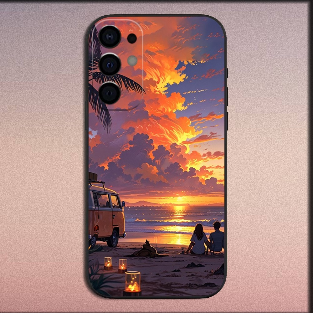 Coats i Van-Coque de téléphone - Outdoor Camping Quotes avis et prix