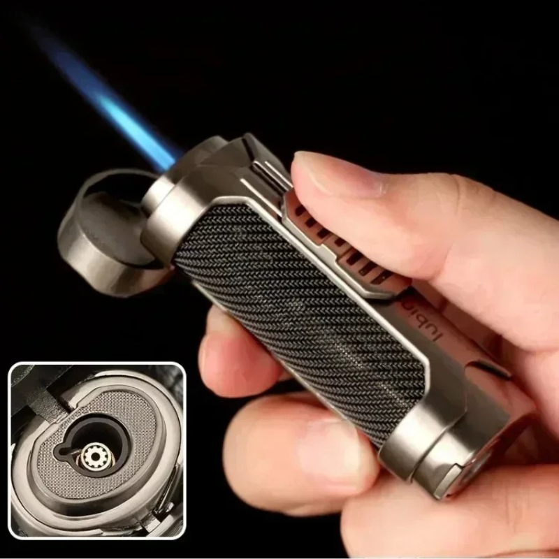 Briquet à cigare portable LUBI - Outdoor Windproof Lighter avis et prix