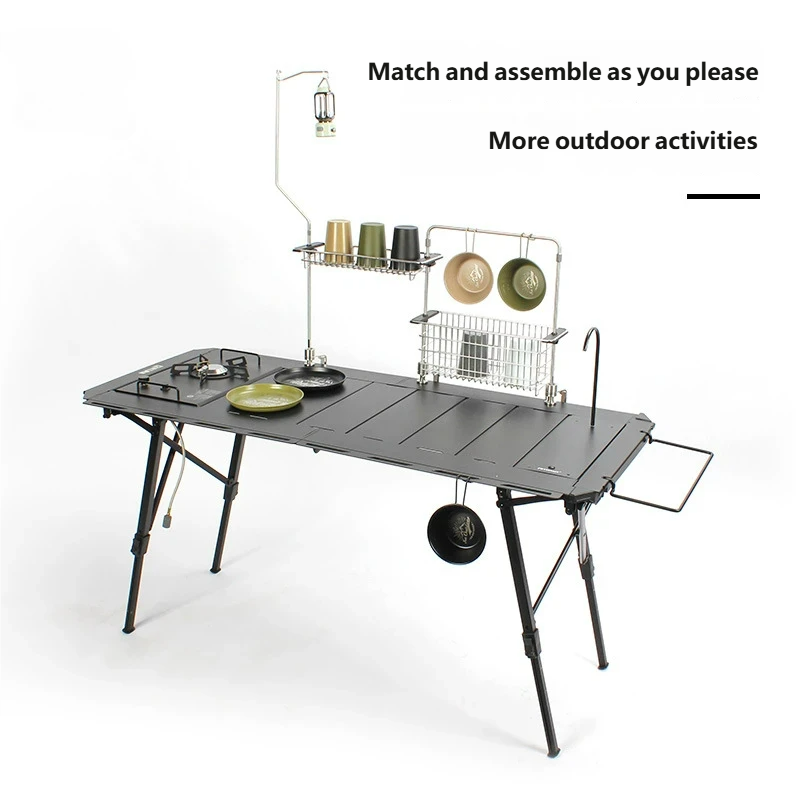 Table pliante tactique multifo - Camp Table Folding avis et prix
