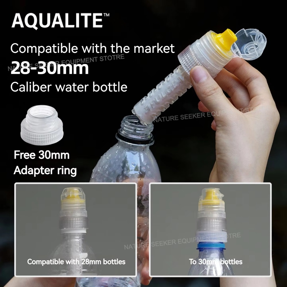 3F UL GEAR Mini Bouteille Filt - Outdoor Camping Water Filter avis et prix