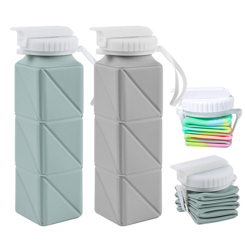 Bouteille d'eau pliable de 620 - Outdoor Camping Water Tank avis et prix