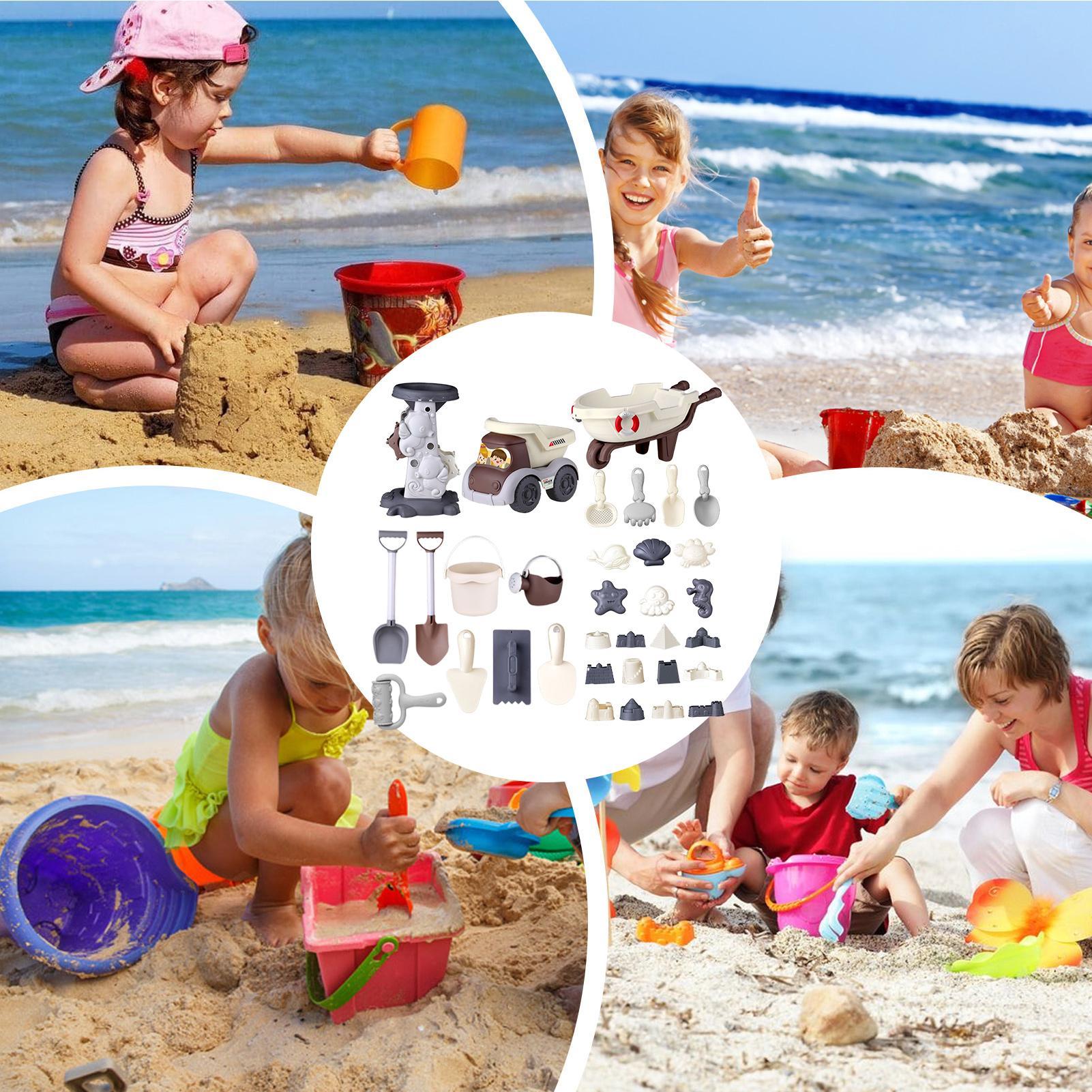 Jouets de sable de plage, ense - Outdoor Camping Activities For Kids avis et prix