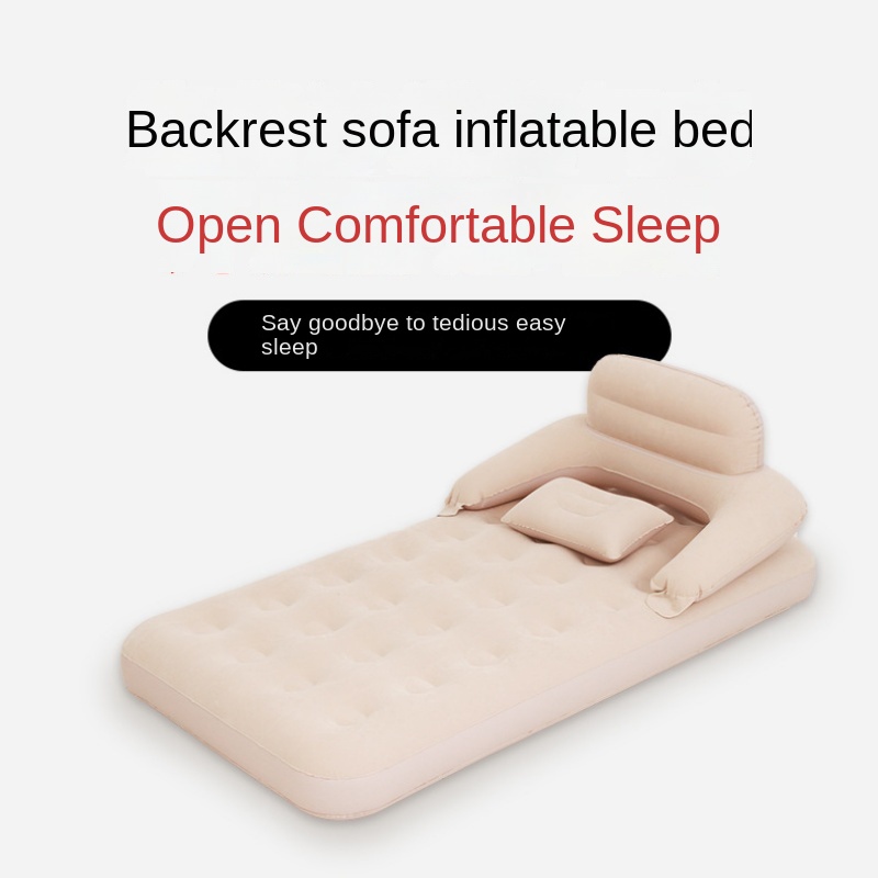 Lit gonflable de camping multi - Outdoor Camping Mattress avis et prix