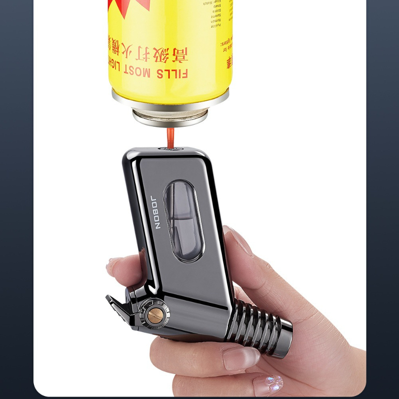 JOBON Briquet coupe-vent à cig - Outdoor Windproof Lighter avis et prix