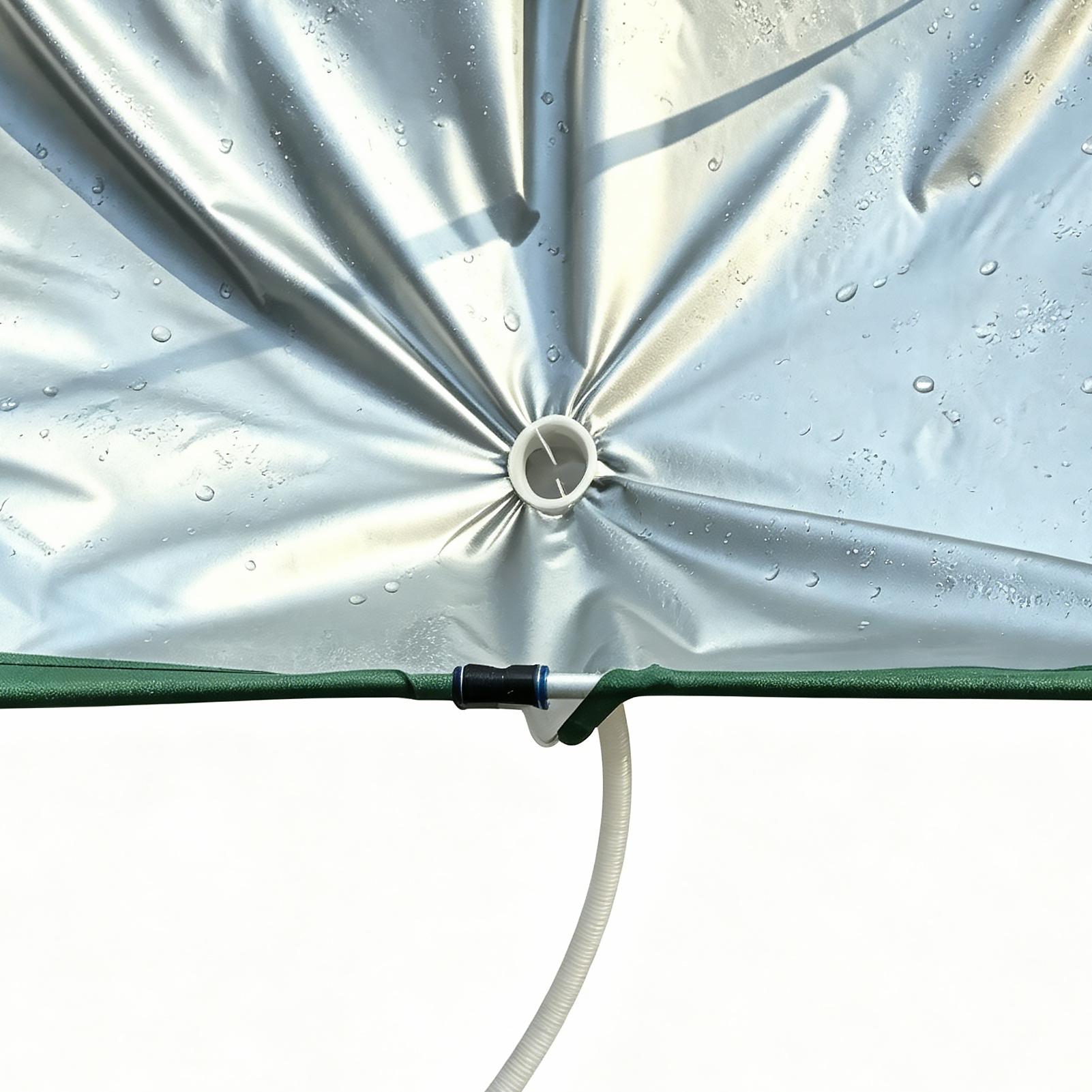 1 pièce Collecteur d'eau de pl - Outdoor Camping Water Filter avis et prix