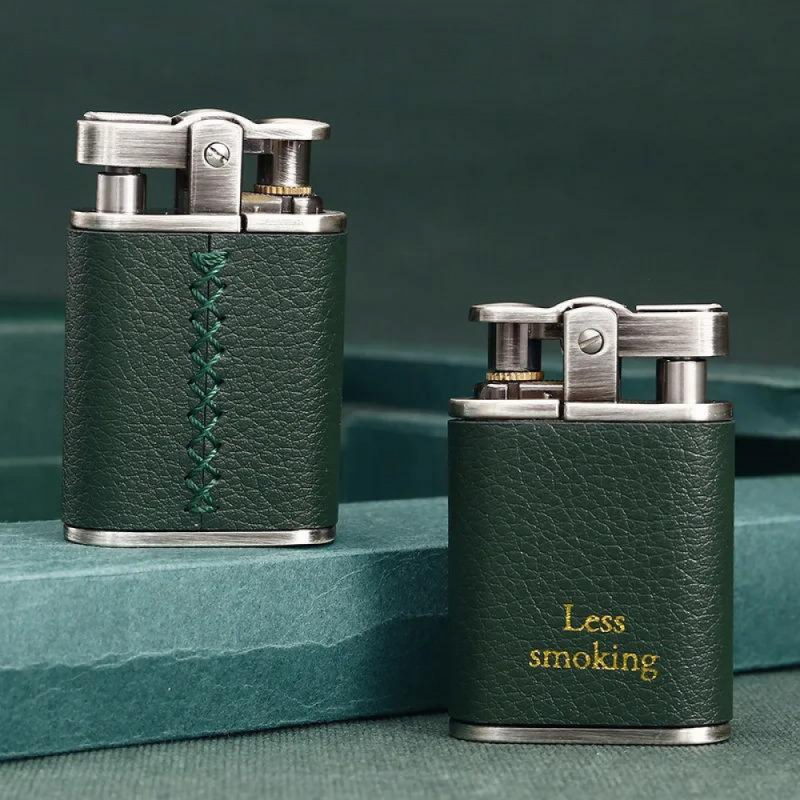 Briquet portable résistant au  - Outdoor Windproof Lighter avis et prix