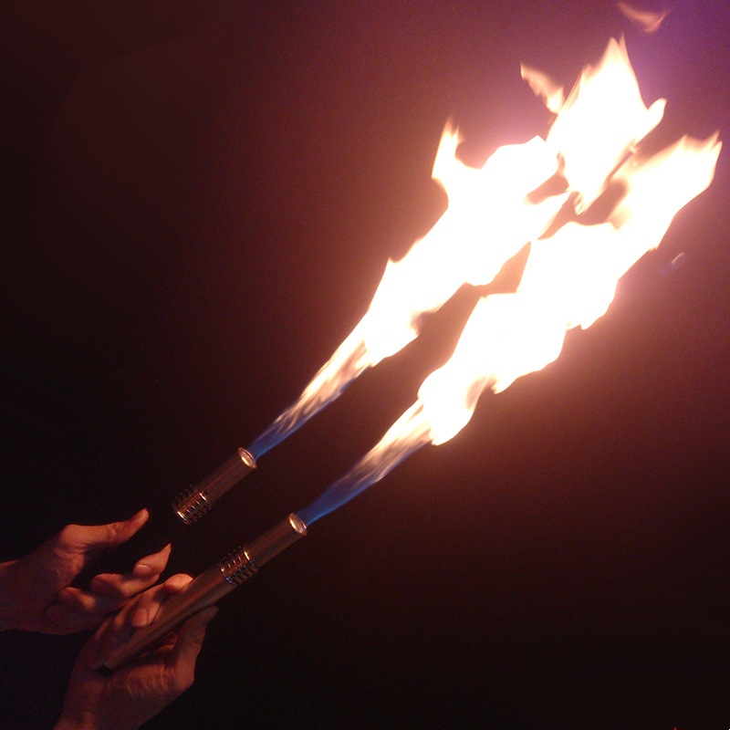 Nouveau Briquet à gaz Butane a - Outdoor Windproof Lighter avis et prix