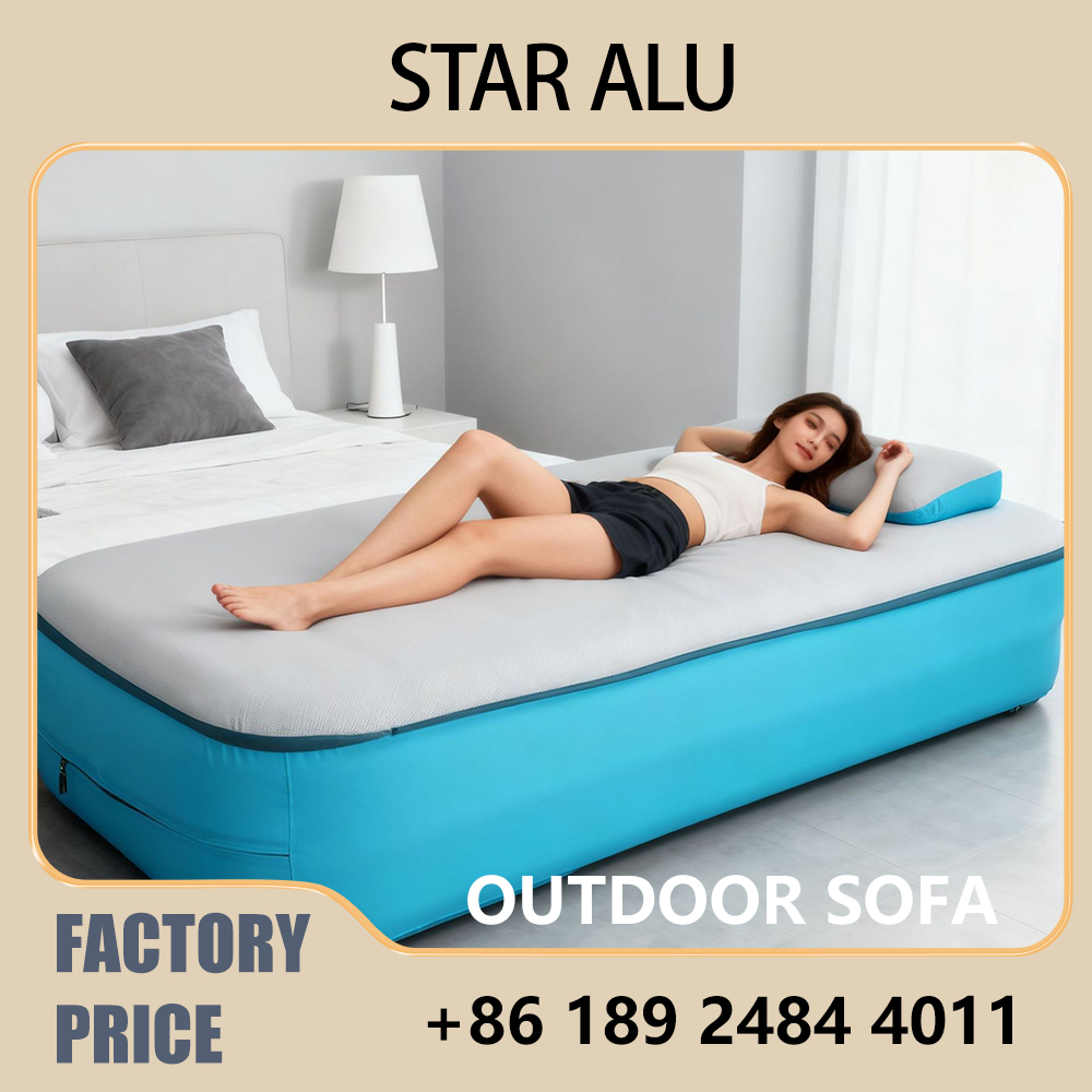 Matelas de camping gonflable a - Outdoor Camping Mattress avis et prix
