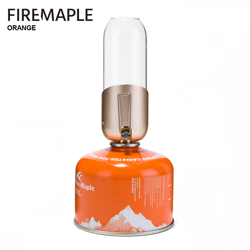 Lanterne à gaz orange en érabl - Outdoor Camping Heater For Tent avis et prix