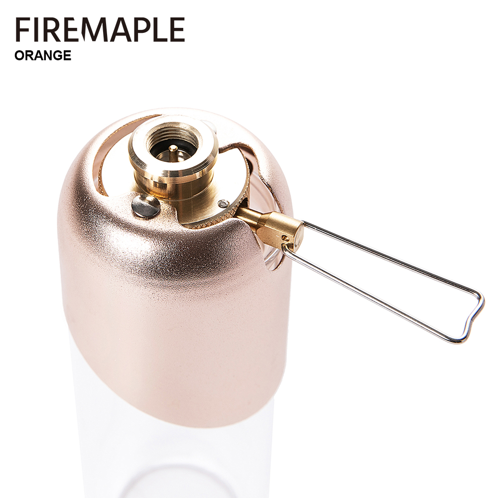 Lanterne à gaz orange en érabl - Outdoor Camping Heater For Tent avis et prix