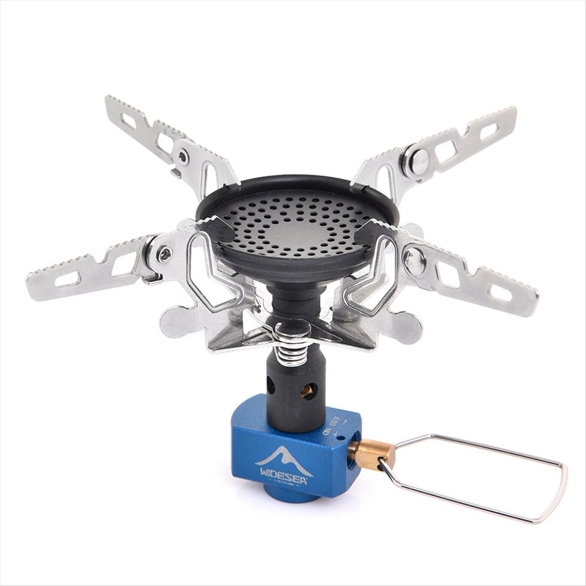 ABJV Brûleur à gaz de camping  - Outdoor Camping Heater For Tent avis et prix